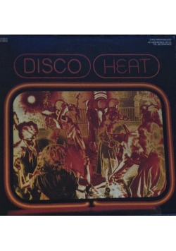 Disco Heat, płyta winylowa