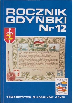 Rocznik Gdyński Nr 12
