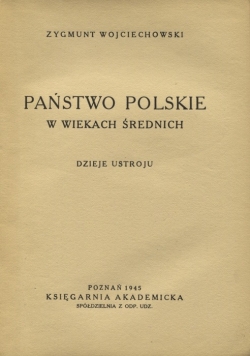 Panstwo Polskie, 1945r.