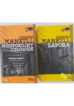 Zapora/niespokojny człowiek