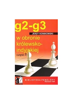 g2-g3 w obronie królewsko-indyjskiej