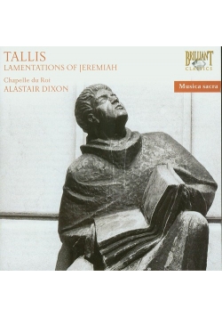 Tallis: Lamentations of Jeremiah
