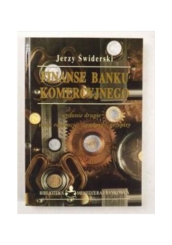 Finanse banku komercyjnego