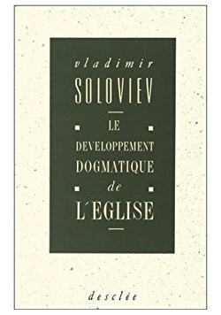 Le developpement dogmatiqe de l'eglise