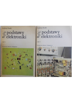 Podstawy  elektroniki, część 1 i 2