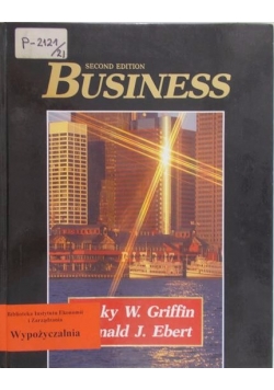 Business Second Ediction