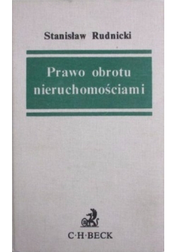 Prawo obrotu nieruchomościami