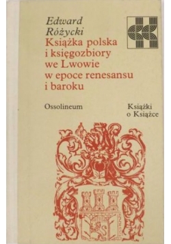 Książki o Książce