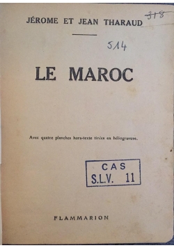 La Marco, 1932 r.