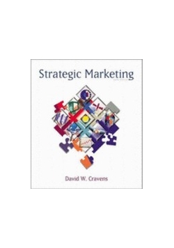 Strategic  marketing