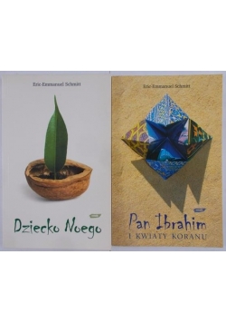Dziecko Noego / Pan Ibrahim i Kwiaty Koranu