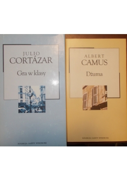 Gra w klasy/Dżuma
