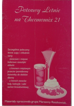 Potrawy Letnie na Thermomix 21