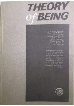 Theory of Being
