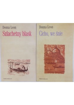 Szlachetny blask / Cicho,we śnie