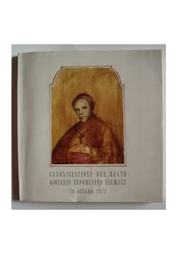 Canonizzazione del beato