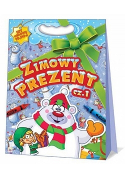 Zimowy prezent Część 1 Teczka