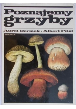 Poznajemy grzyby