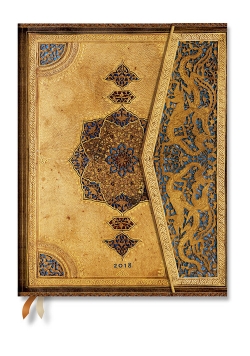 Kalendarz 2018 Safavid Ultra Horizontal