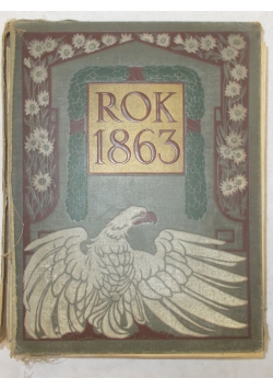 Rok 1863, 1913r.