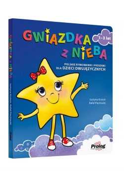 GWIAZDKA Z NIEBA polskie rymowanki i piosenki dla dzieci dwujęzycznych