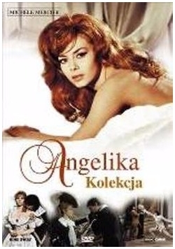 Angelika Kolekcja DVD