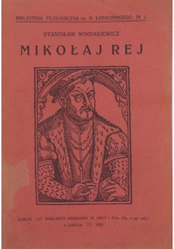Mikołaj Rej, 192 r.