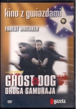 Ghost Dog Droga Samuraja , Płyta DVD