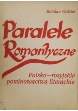 Paralele romantyczne