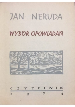 Wybór opowiadań