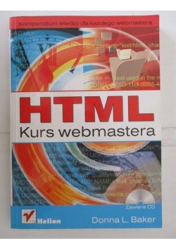 HTML Kurs webmastera