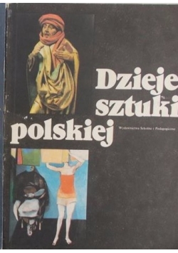 Dzieje sztuki Polskiej