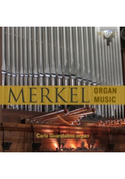 Merkel Organ Music