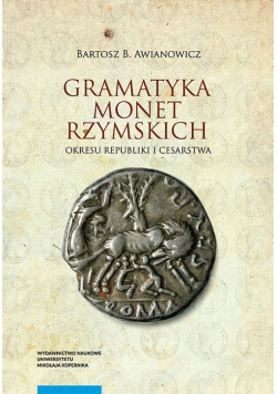 Gramatyka monet rzymskich okresu republiki i cesarstwa