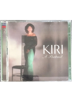 A Portrait, CD