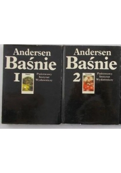 Andersen Baśnie, tom I-II