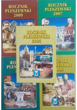 Rocznik Pleszewski od 2005 do 2009