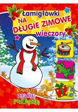 Łamigłówki na długie zimowe wieczory