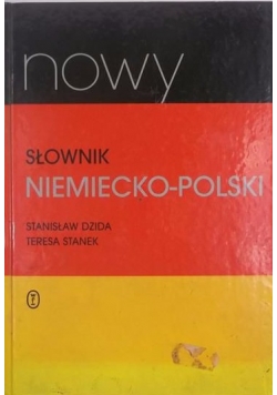 Nowy słownik niemiecko-polski