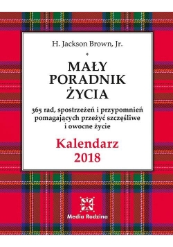 Kalendarz 2018 Mały Poradnik Życia