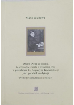 Dzieła Diega de Estella