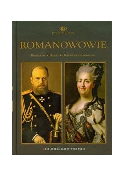 Romanowowie Dynastie Europy