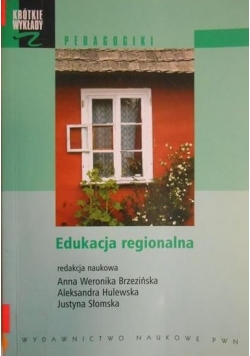 Edukacja regionalna