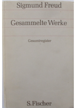 Gesammelte Werke, 1943 r.