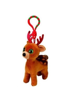 Beanie Babies Renifer Tinsel