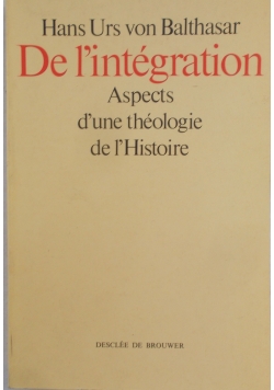 De lintegration