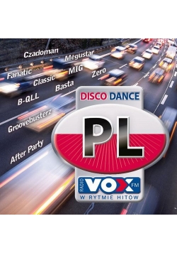 Disco Dance PL VOX FM