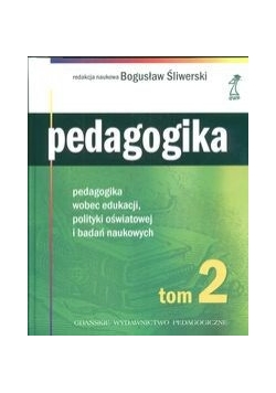 Pedagogika, Tom 2
