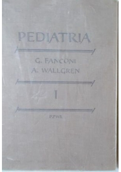 Pediatria Tom I