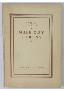 Młode ody i treny, 1949r.